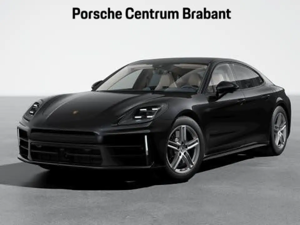 Porsche Panamera 4 E-Hybrid