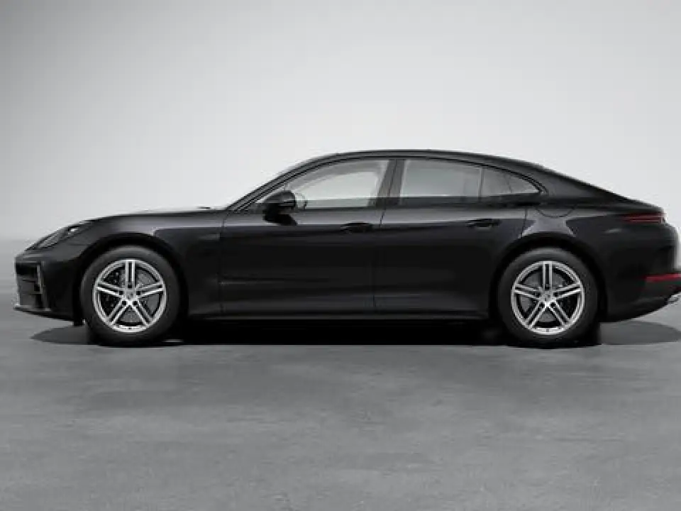Porsche Panamera 4 E-Hybrid
