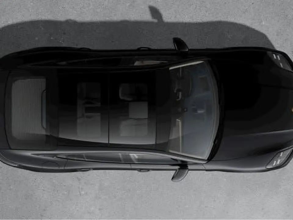 Panamera 4 E-Hybrid