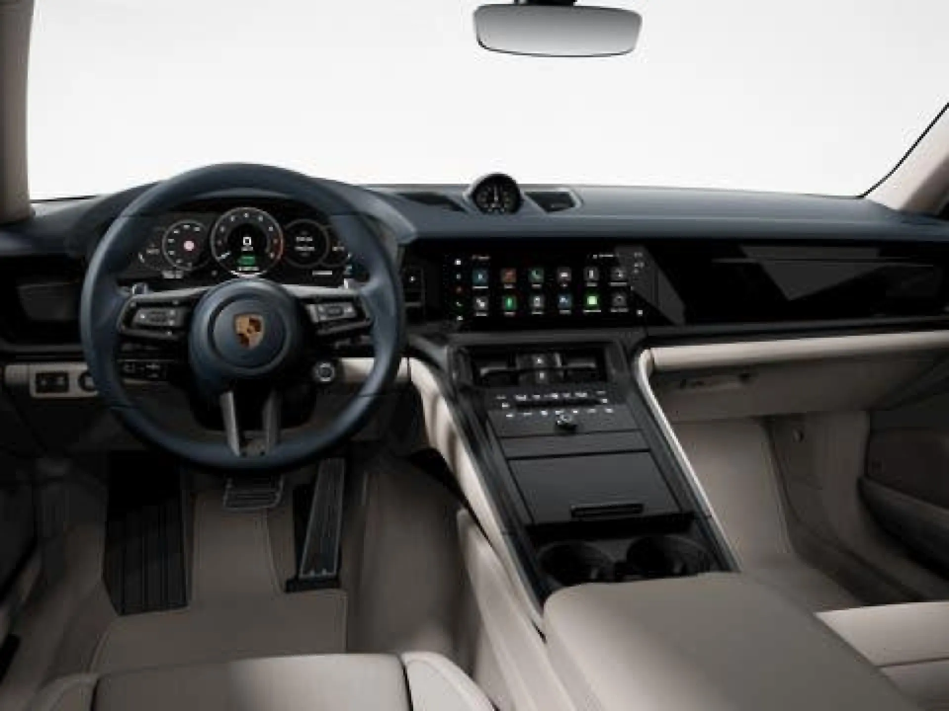 Panamera 4 E-Hybrid