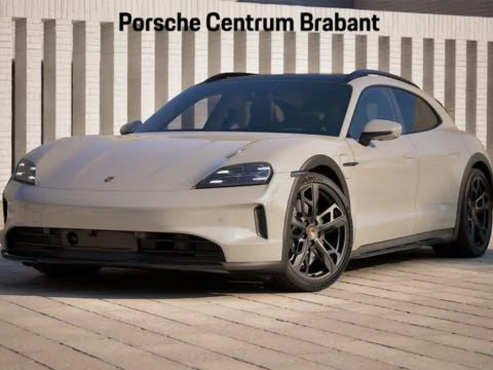 Porsche Taycan Cross Turismo 4