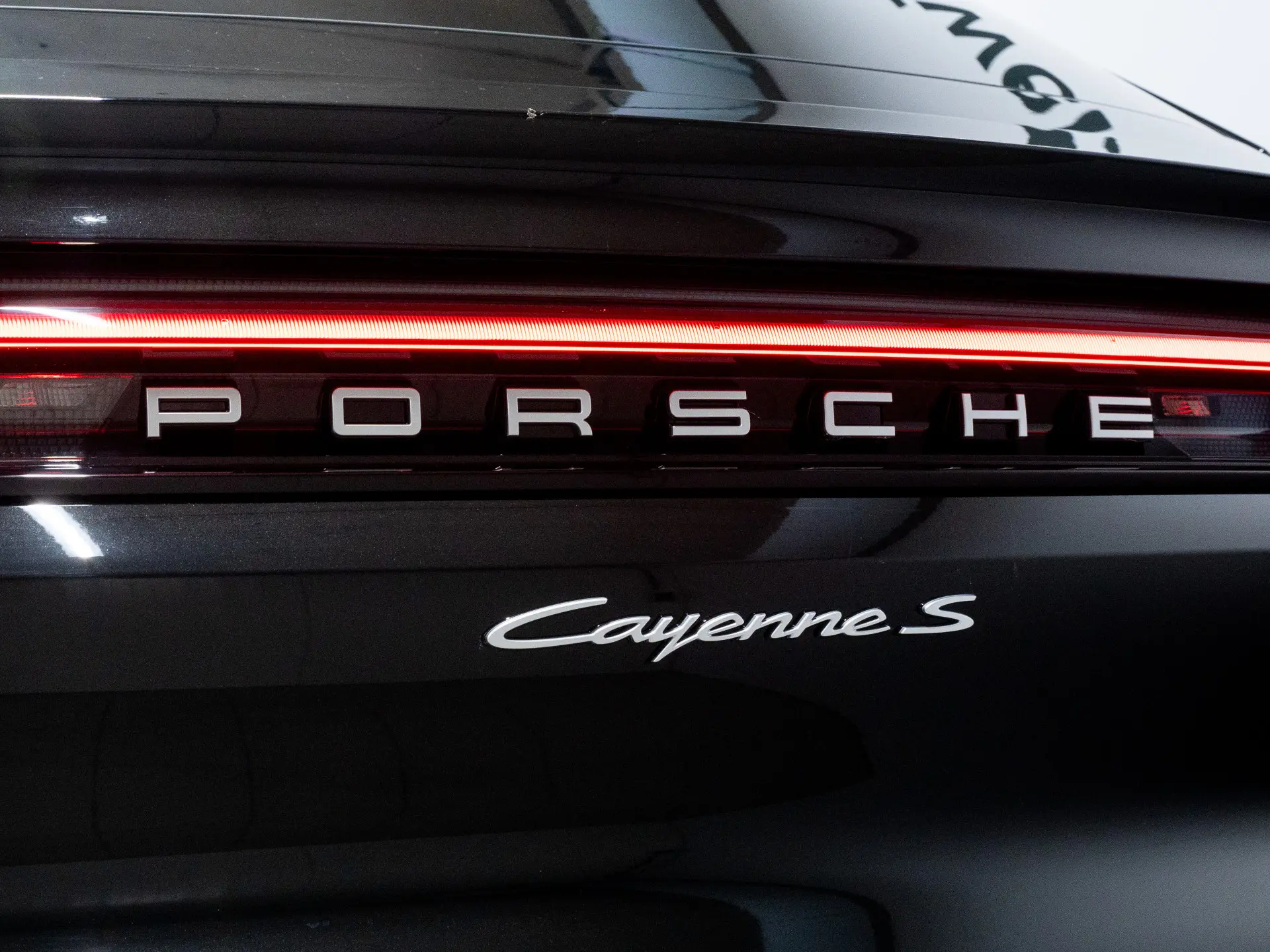 Cayenne S E-Hybrid Coupé