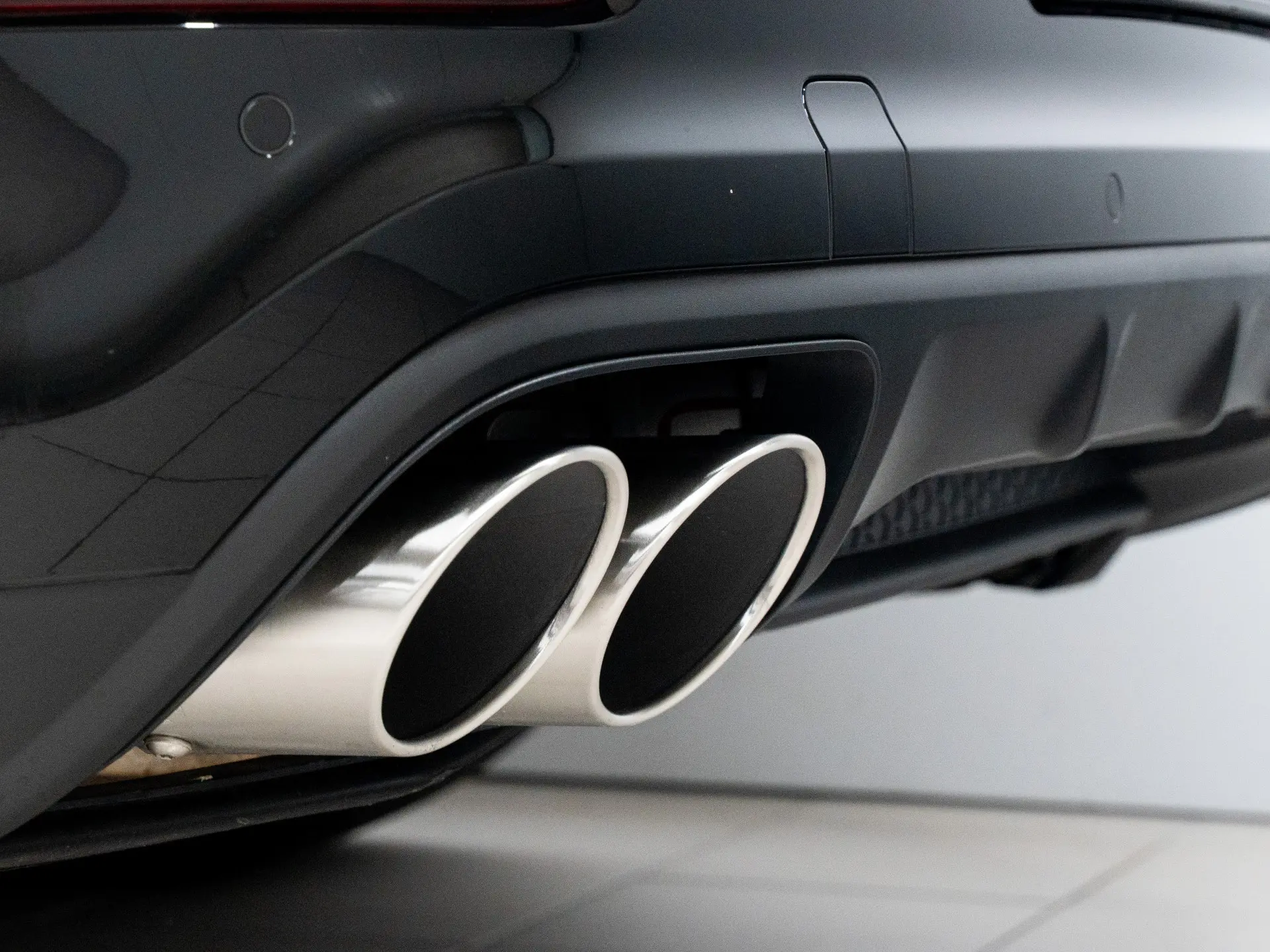 Cayenne S E-Hybrid Coupé