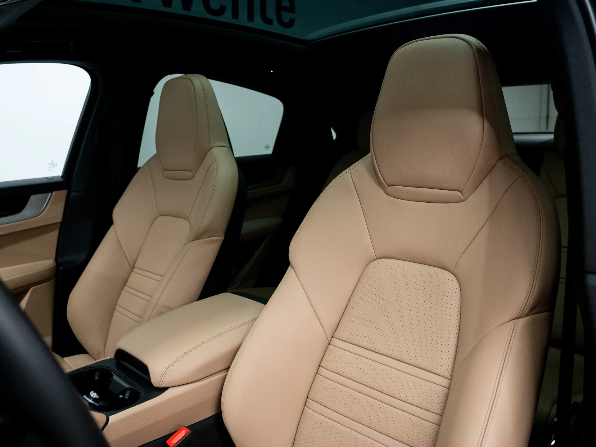 Cayenne S E-Hybrid Coupé