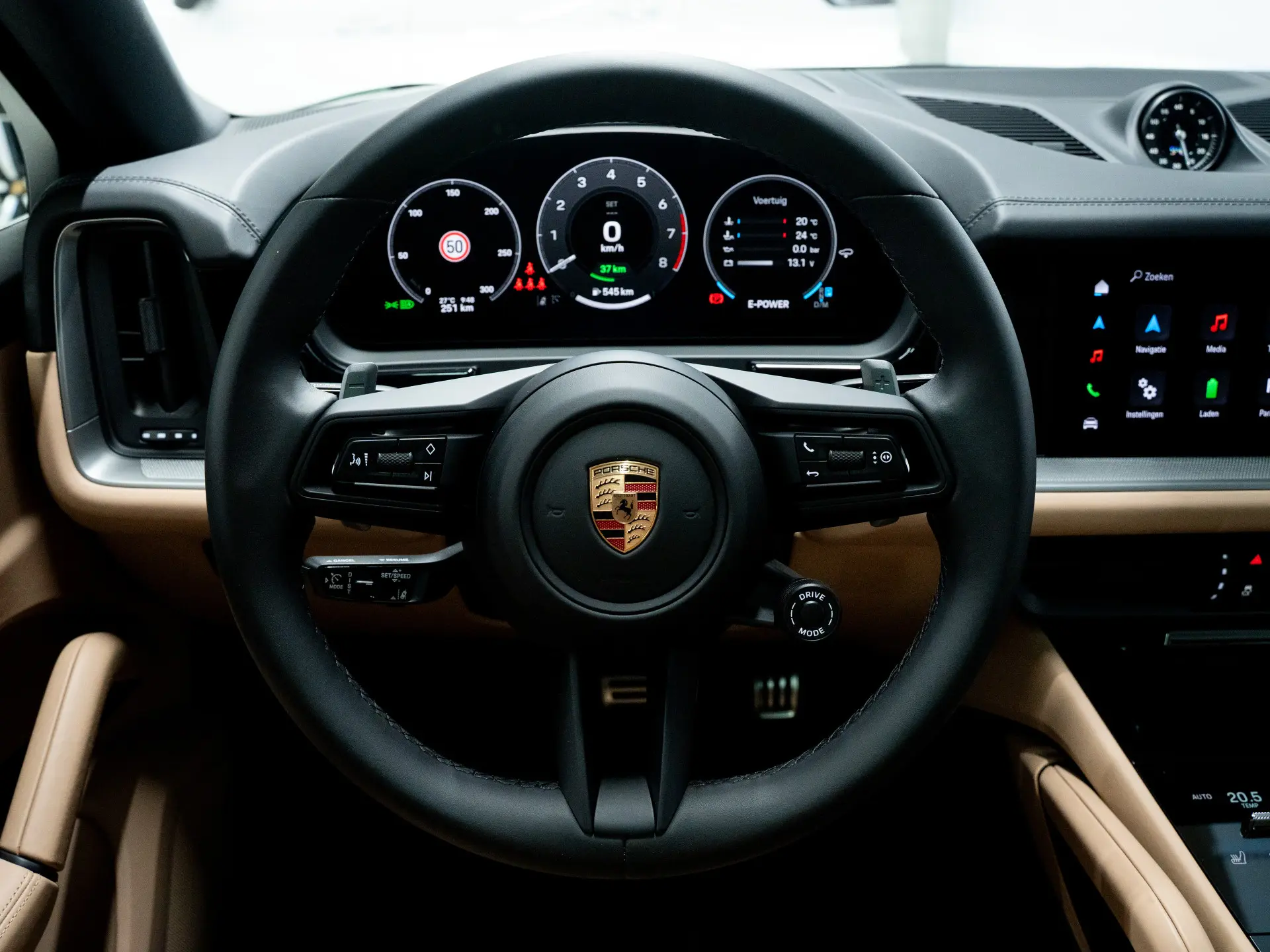 Cayenne S E-Hybrid Coupé