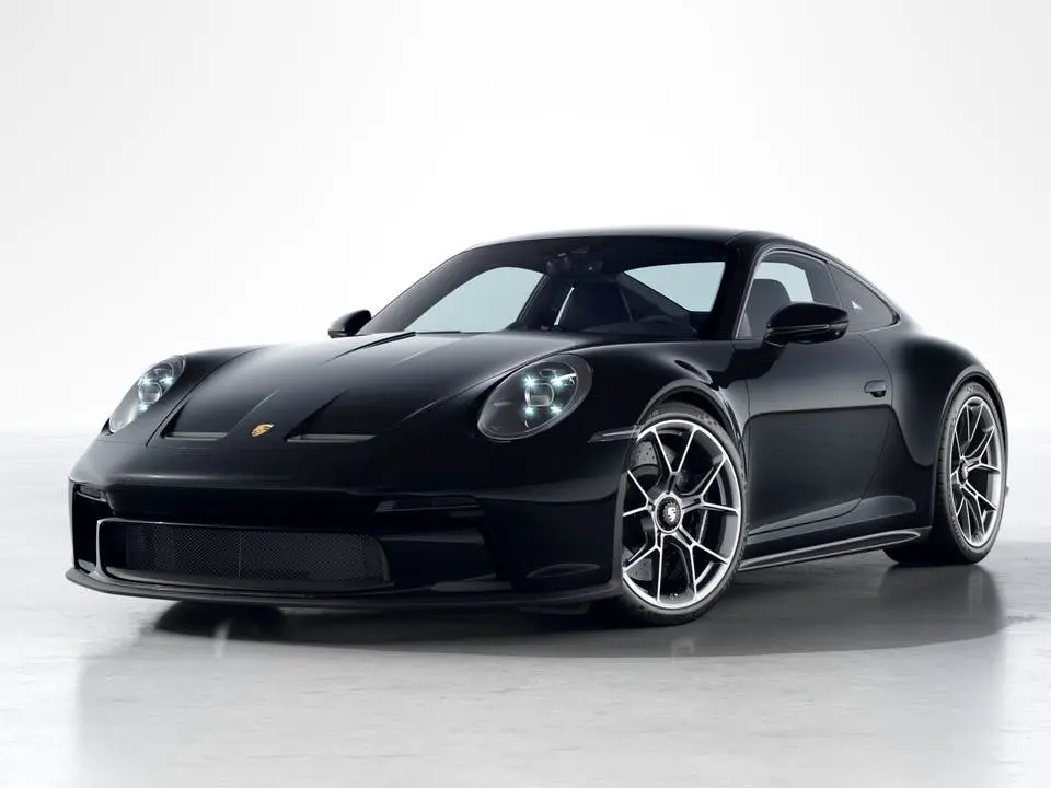 911 GT3 Touring