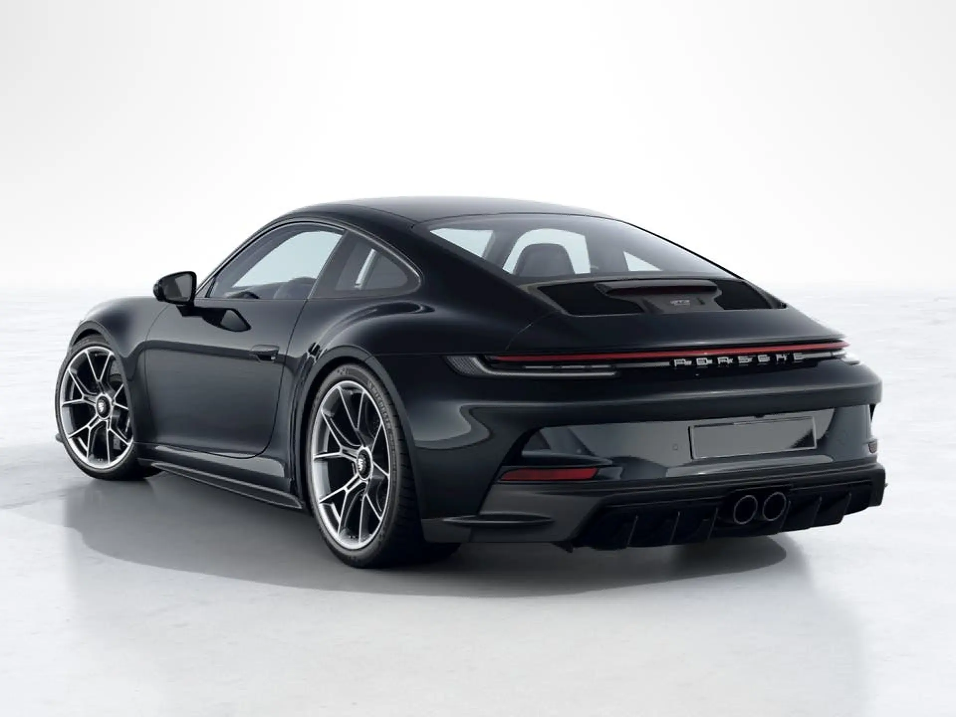 911 GT3 Touring