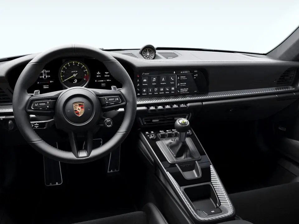 911 GT3 Touring