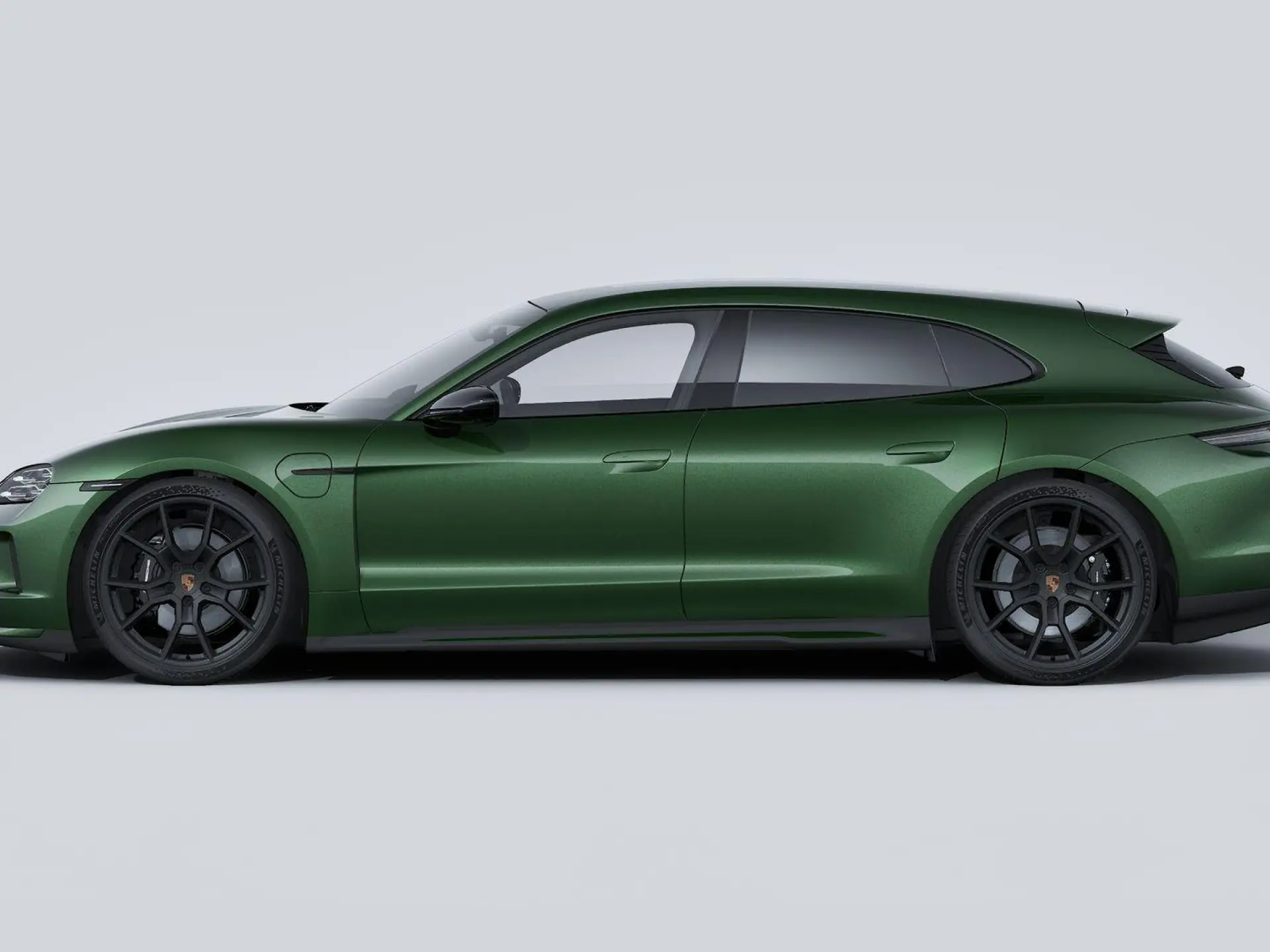 Taycan Sport Turismo Black Edition