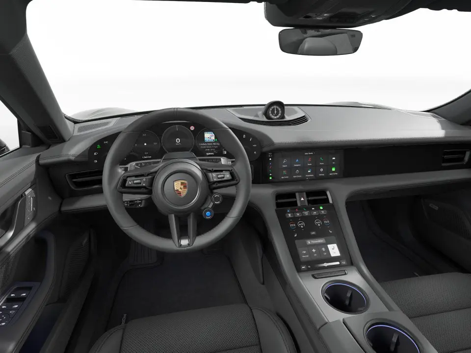 Taycan Sport Turismo Black Edition