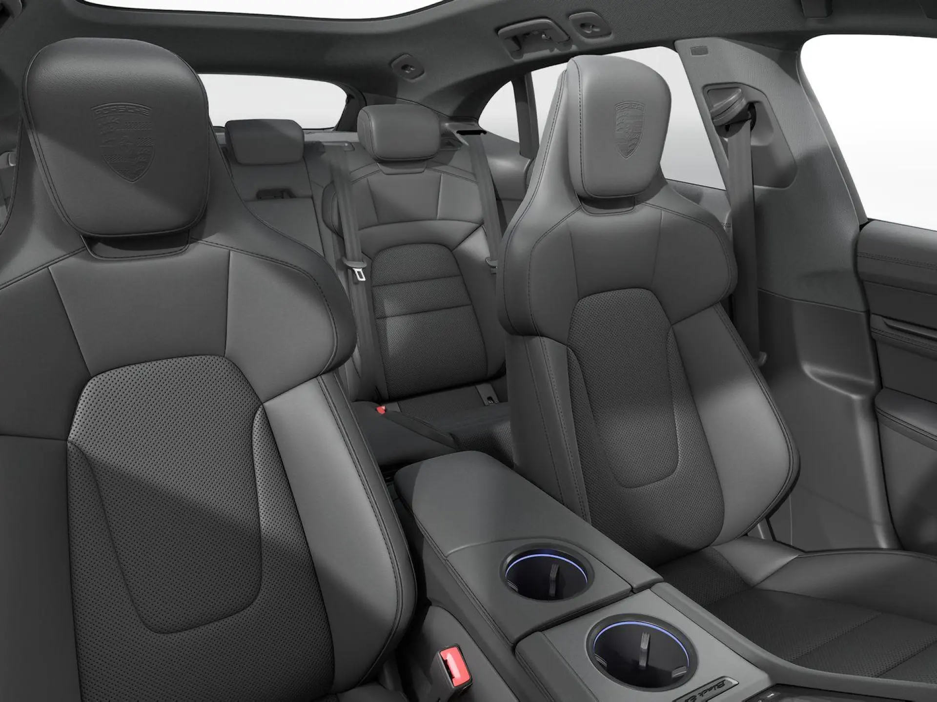 Taycan Sport Turismo Black Edition