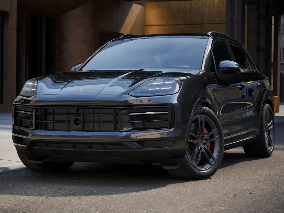 Cayenne S E-Hybrid