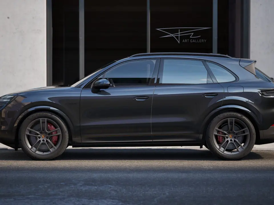 Cayenne S E-Hybrid