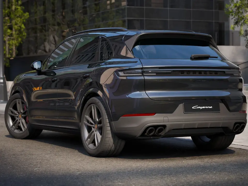 Cayenne S E-Hybrid