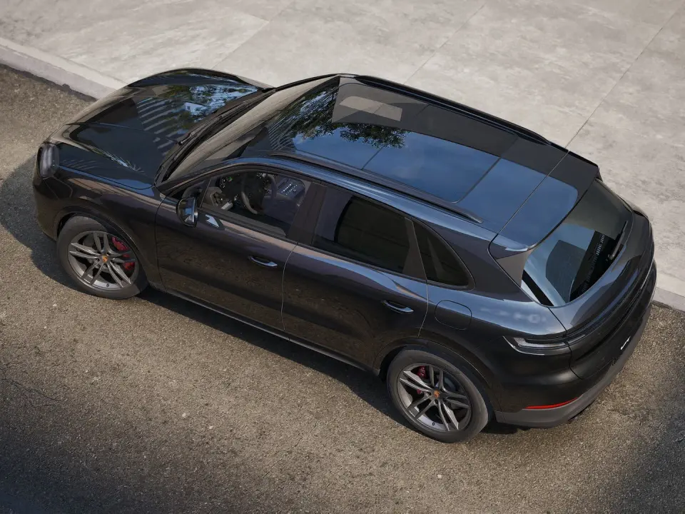 Cayenne S E-Hybrid
