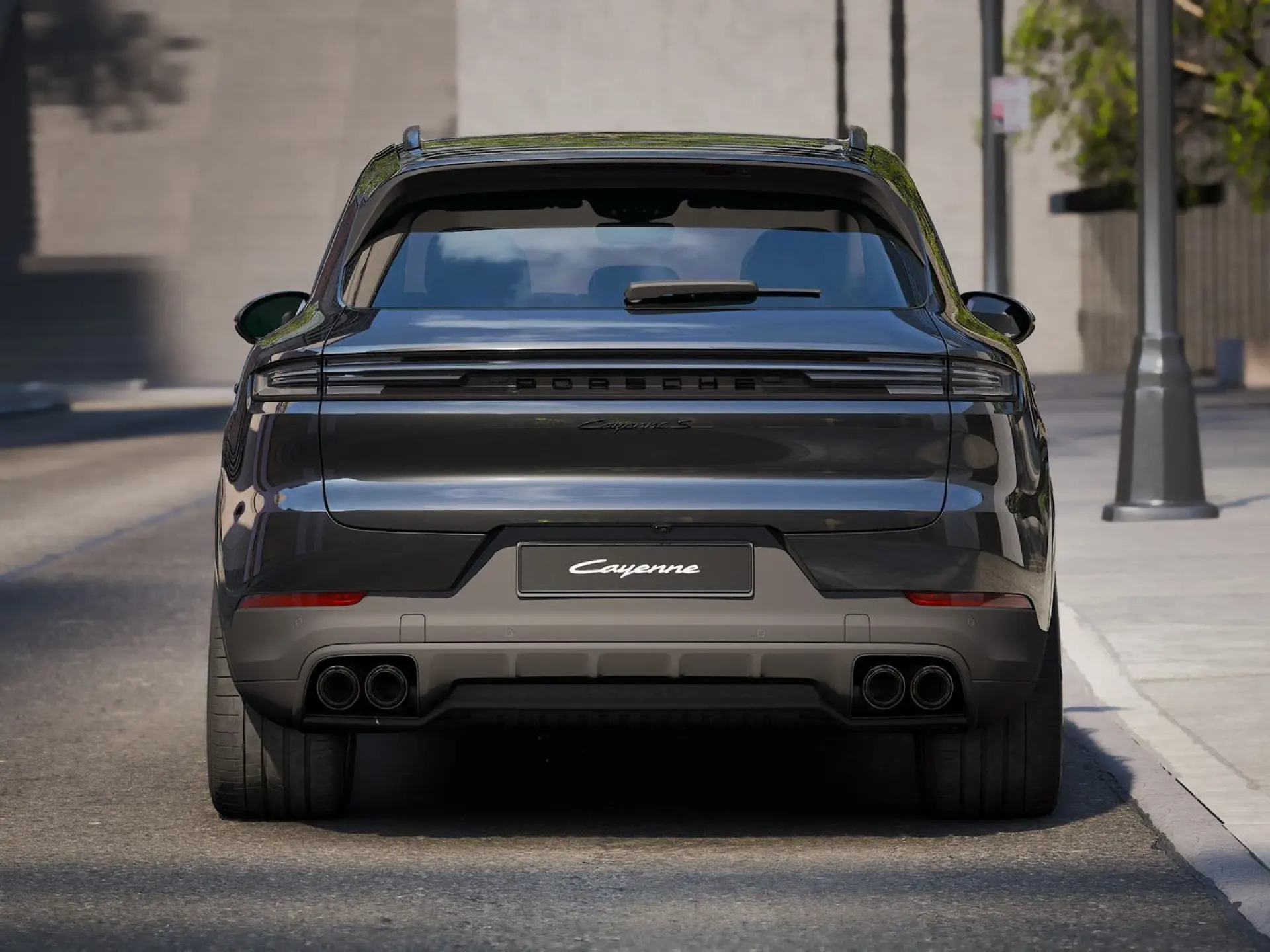 Cayenne S E-Hybrid