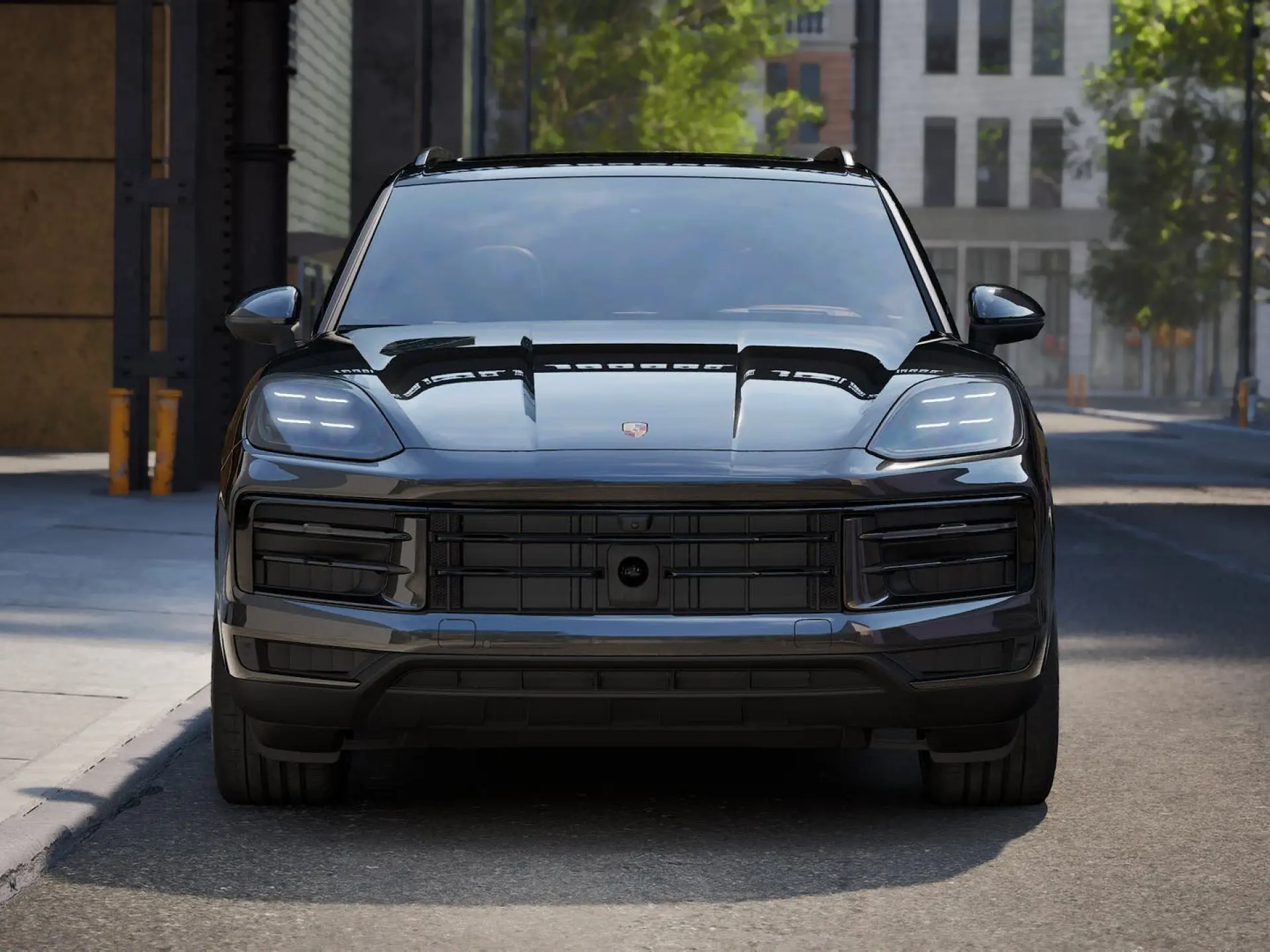 Cayenne S E-Hybrid