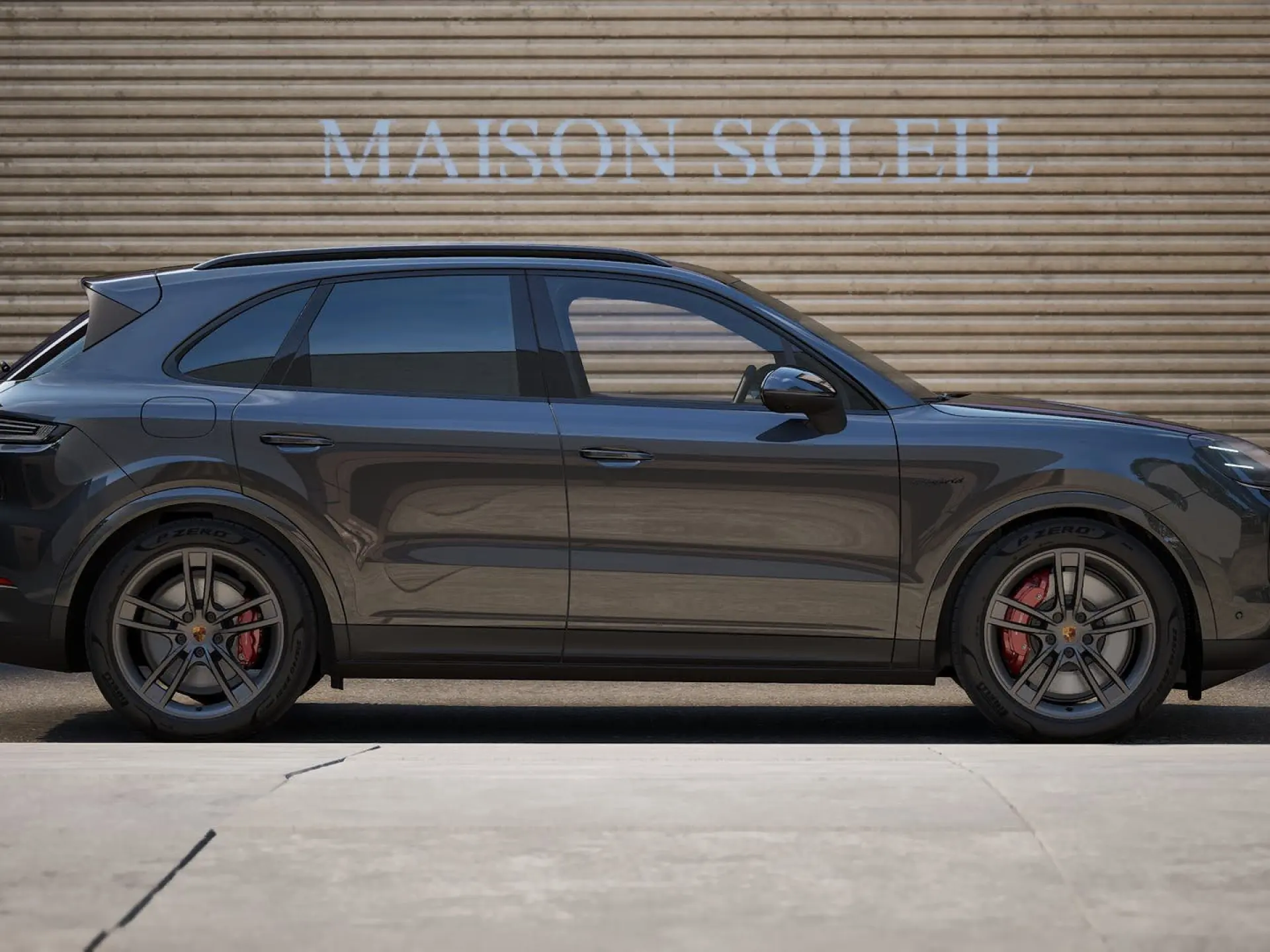 Cayenne S E-Hybrid