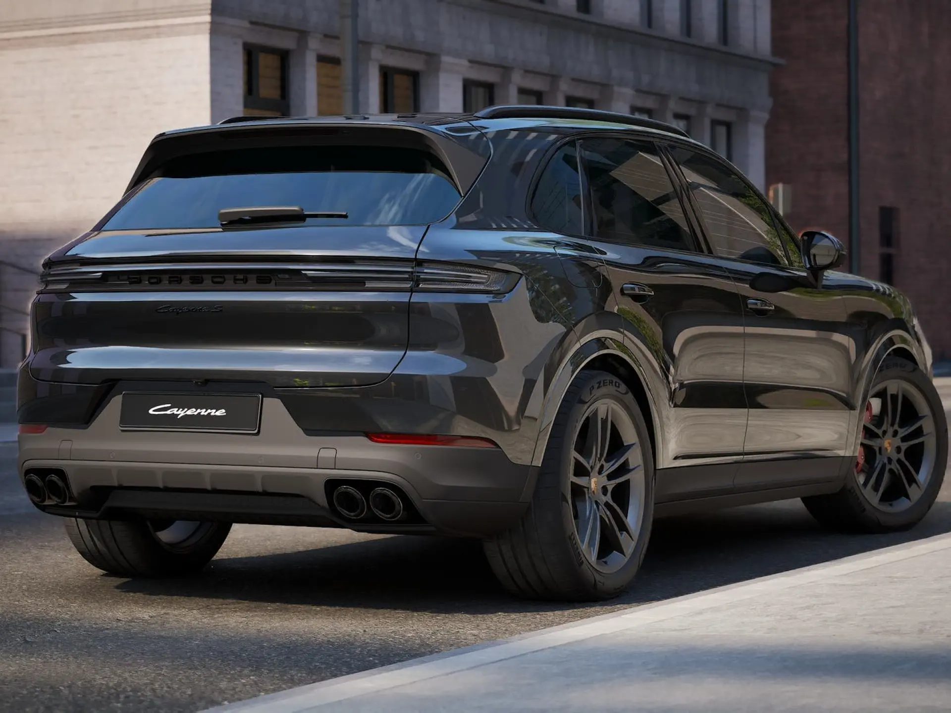 Cayenne S E-Hybrid