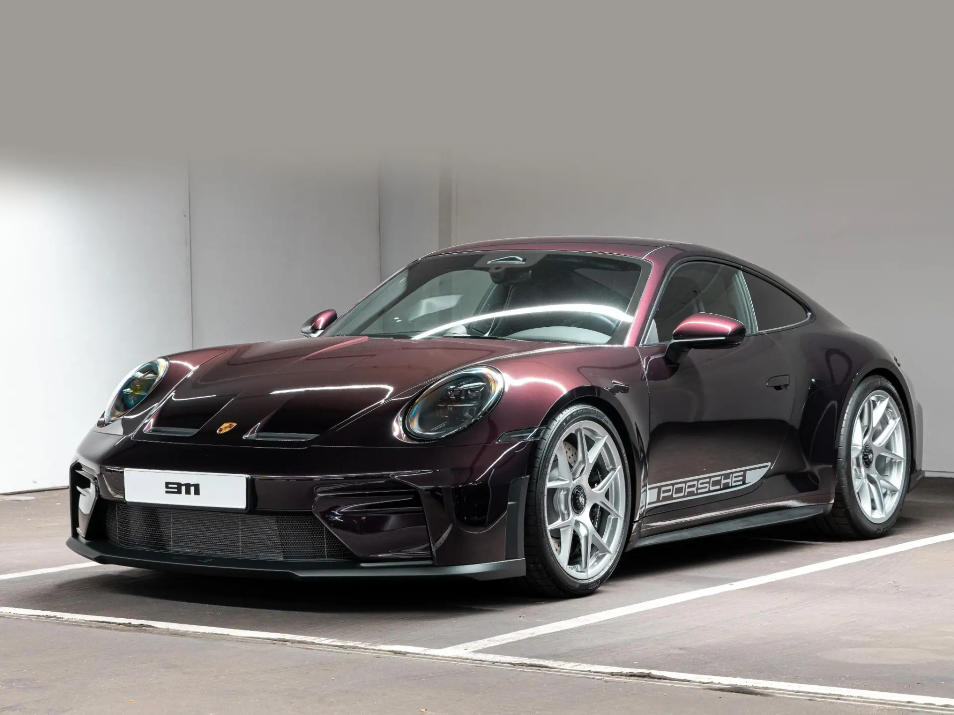 911 4.0 GT3 Touring