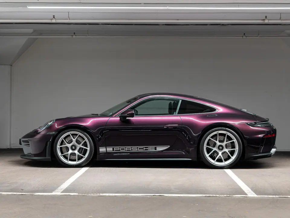911 4.0 GT3 Touring