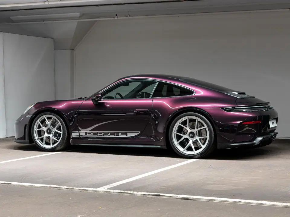 911 4.0 GT3 Touring