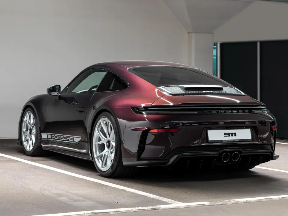 911 4.0 GT3 Touring