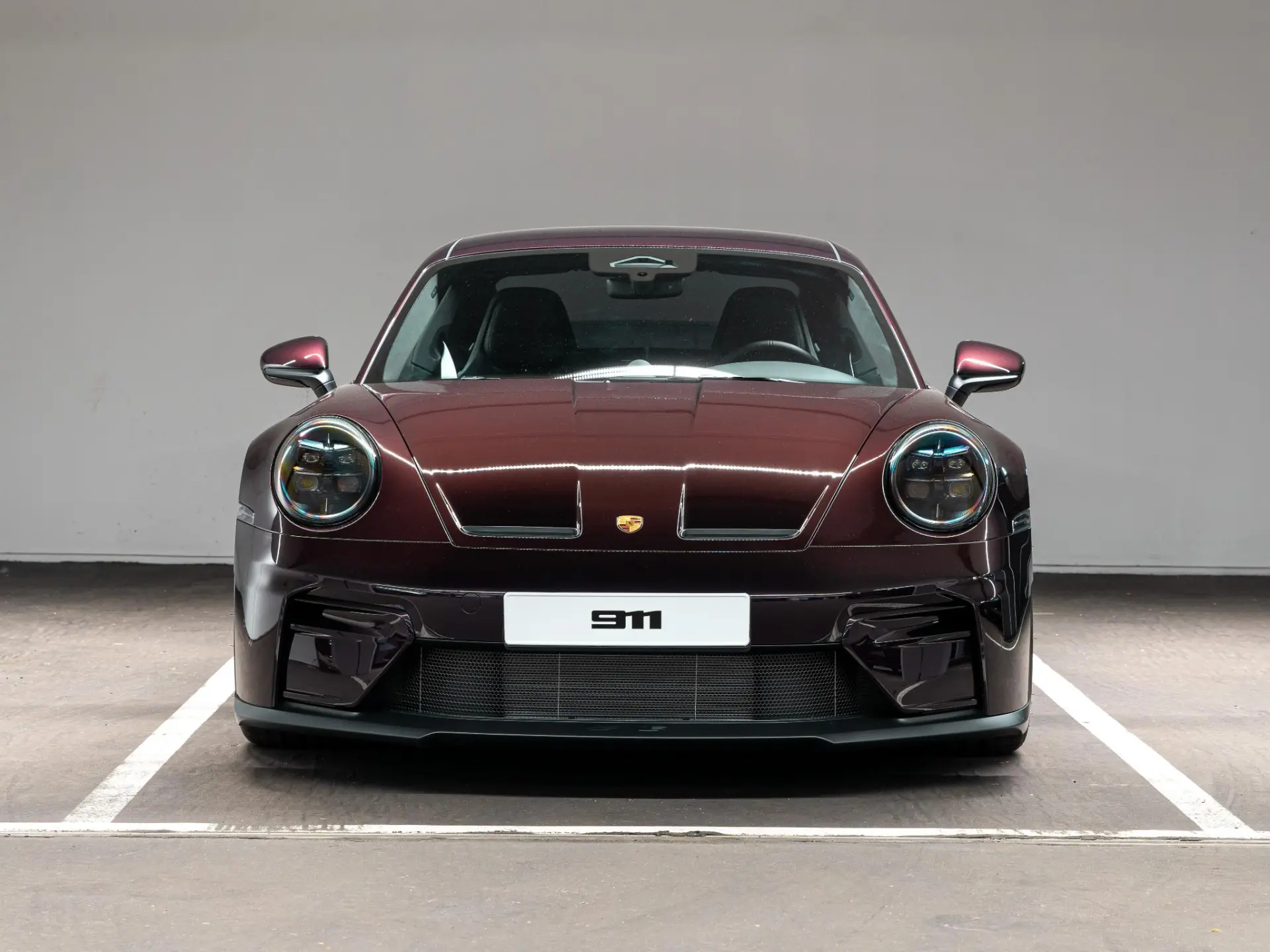 911 4.0 GT3 Touring