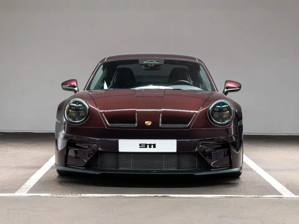 911 4.0 GT3 Touring
