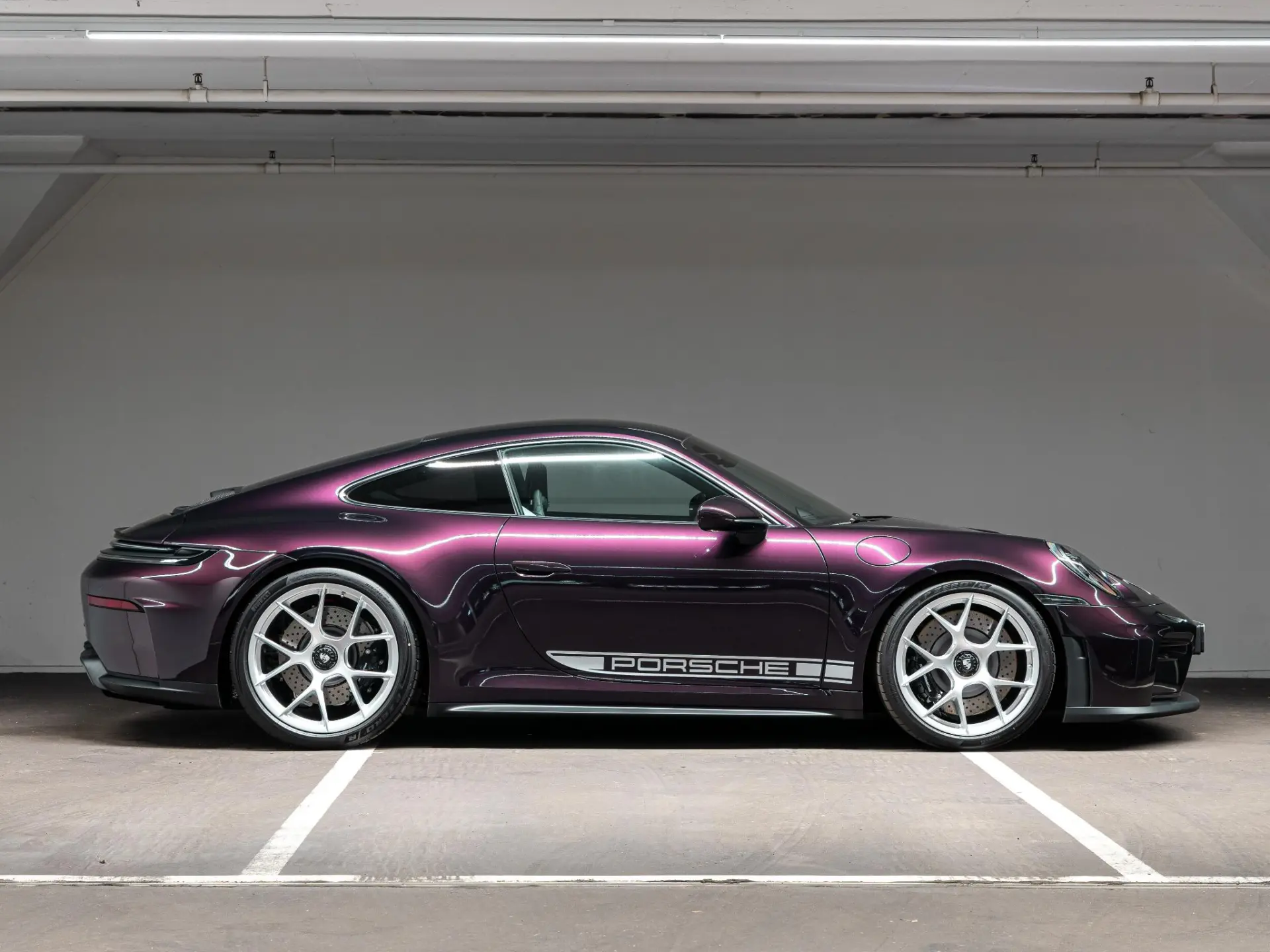 911 4.0 GT3 Touring