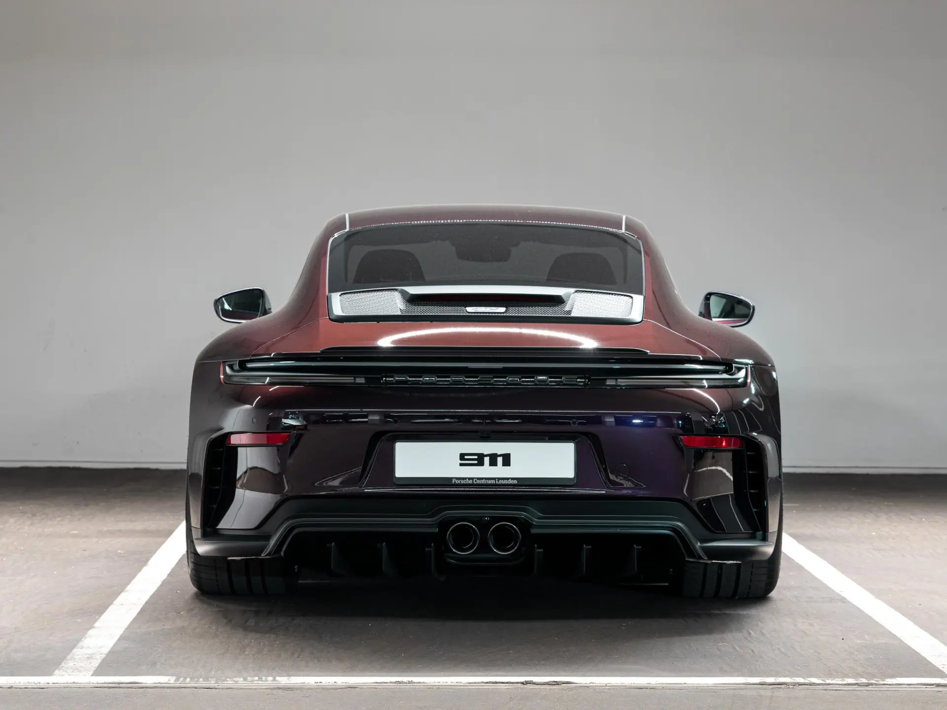 911 4.0 GT3 Touring