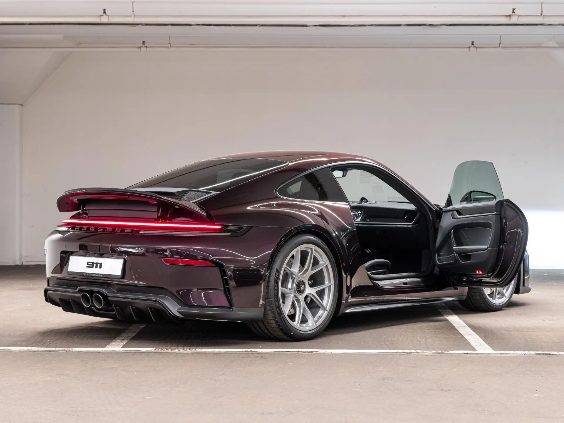 911 4.0 GT3 Touring