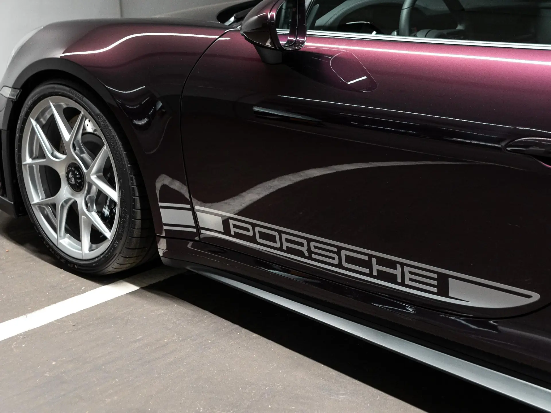 911 4.0 GT3 Touring