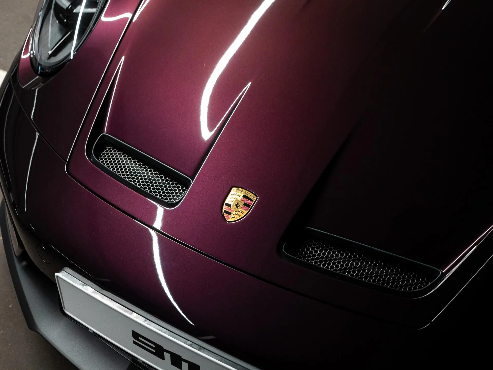 911 4.0 GT3 Touring