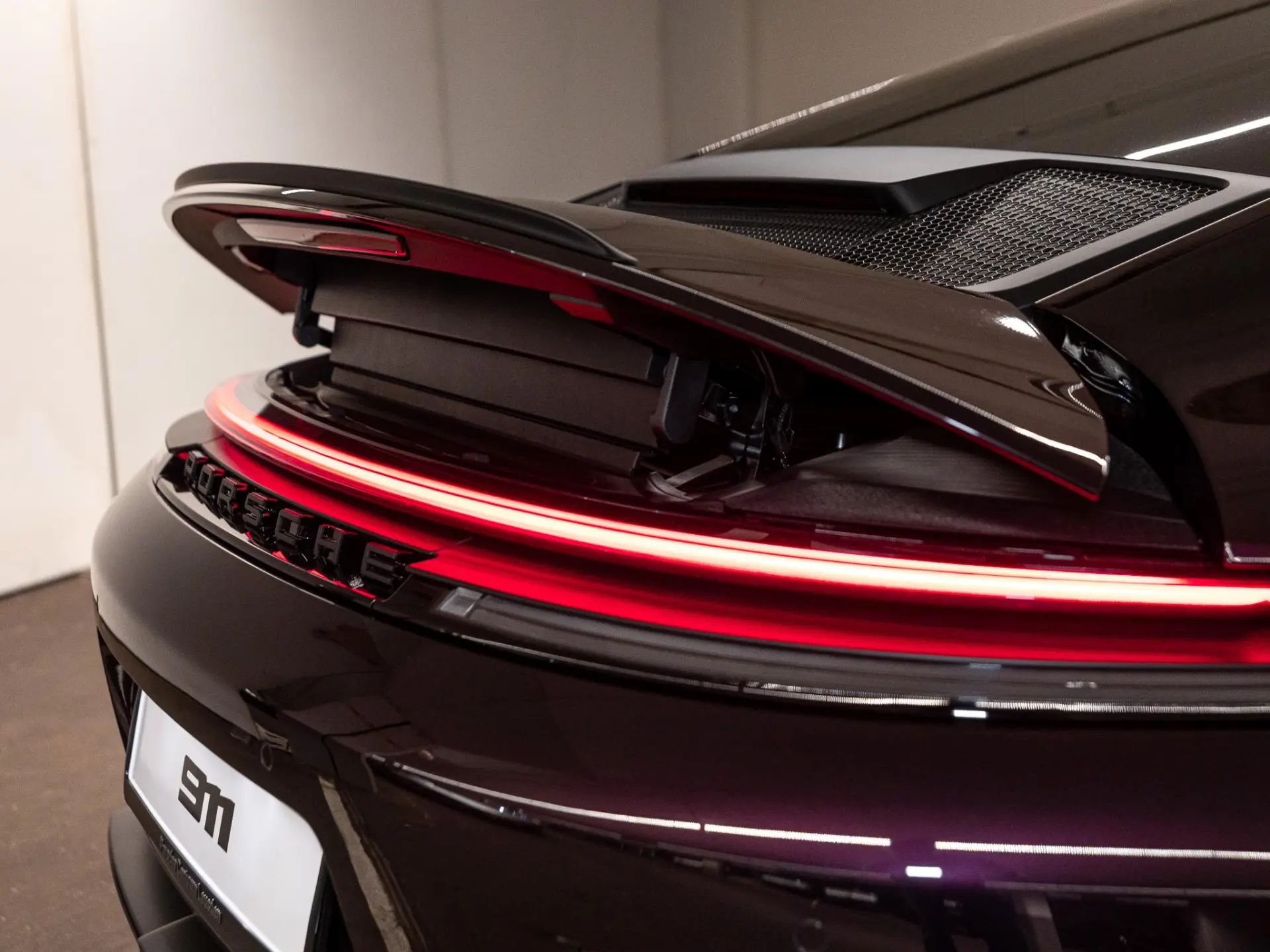 911 4.0 GT3 Touring