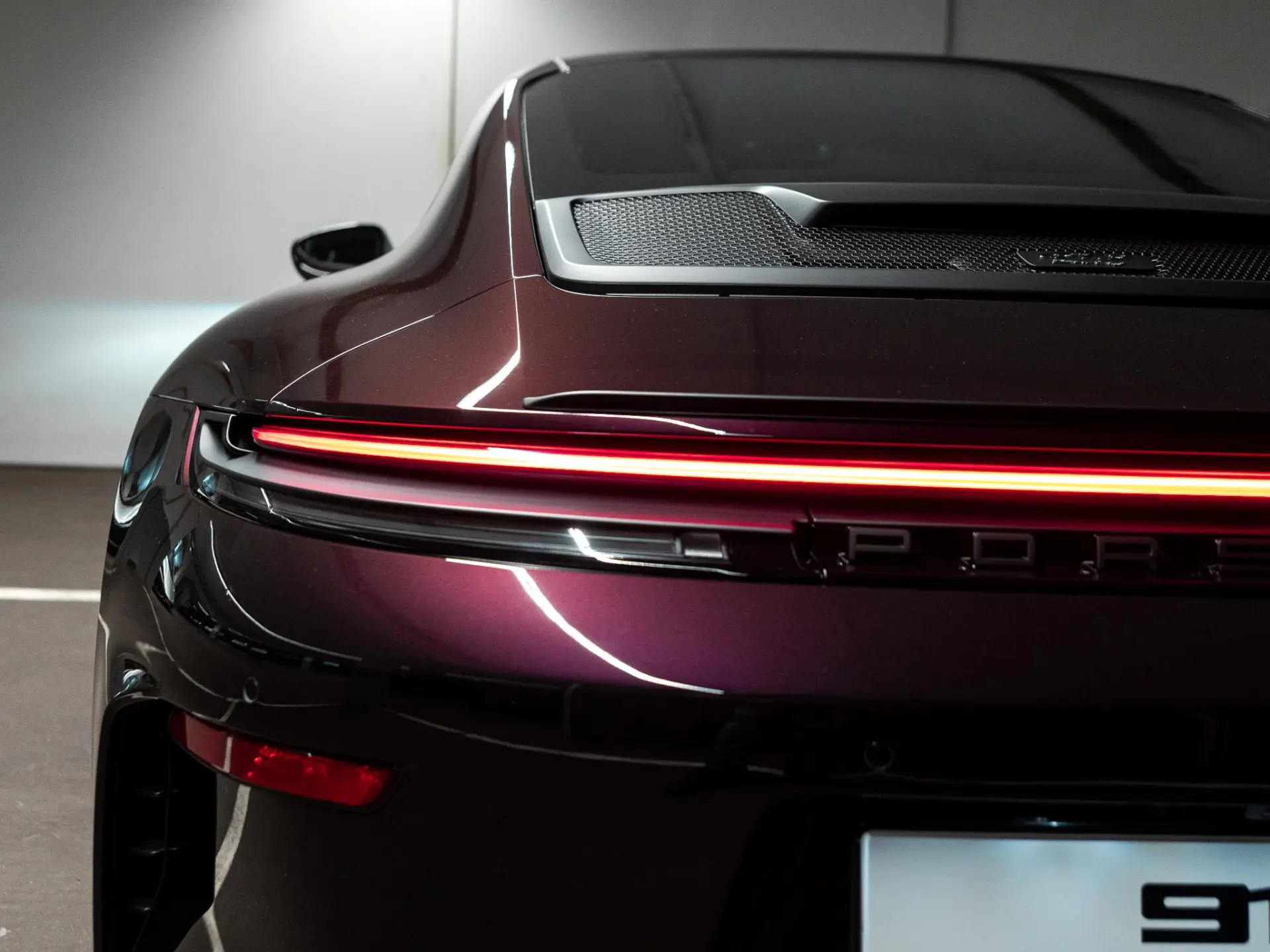 911 4.0 GT3 Touring