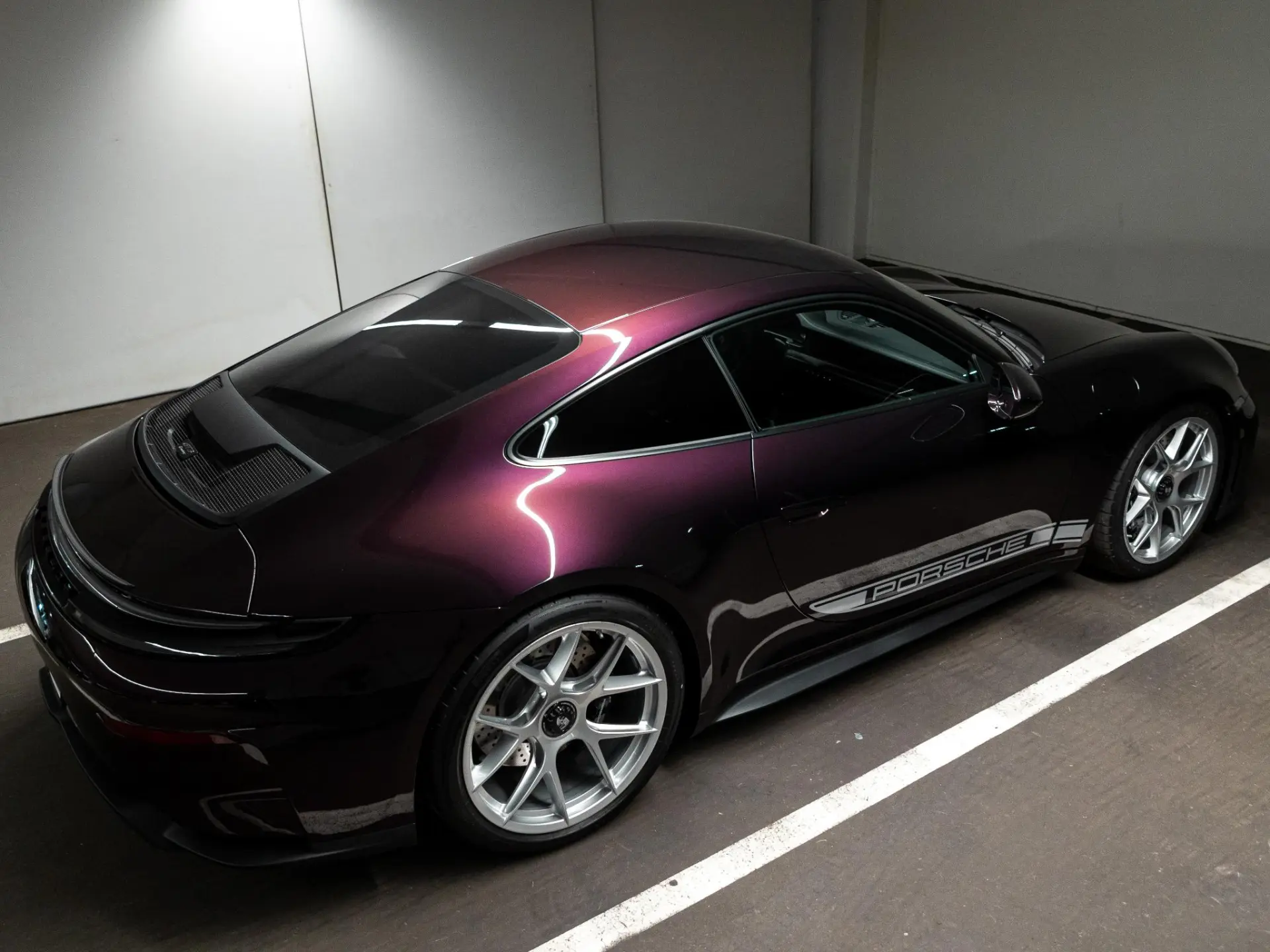 911 4.0 GT3 Touring