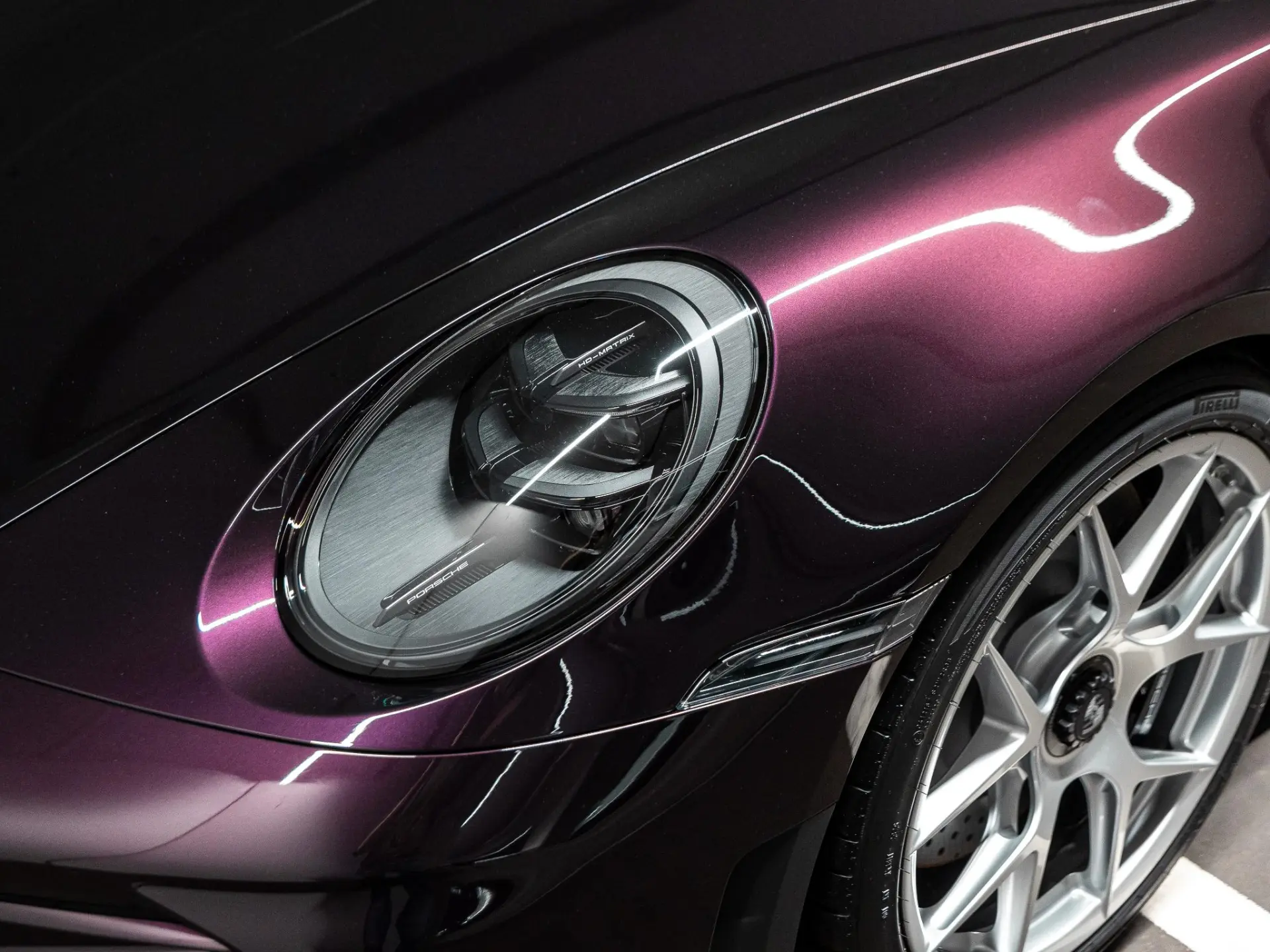 911 4.0 GT3 Touring