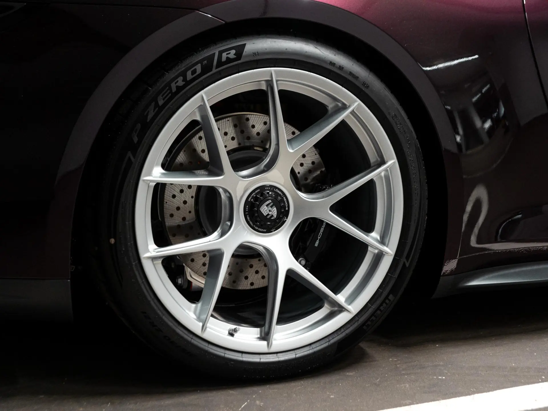 911 4.0 GT3 Touring