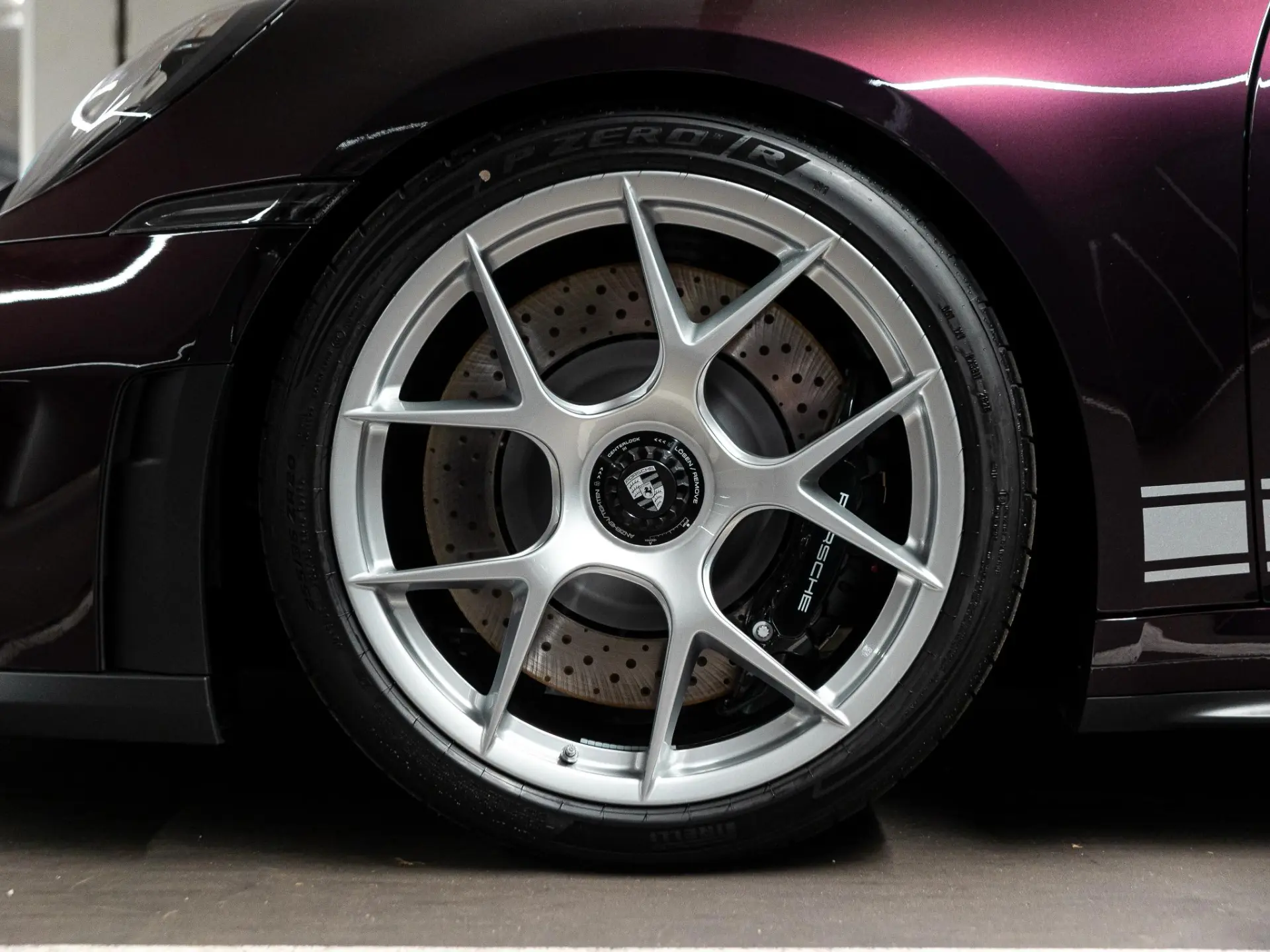 911 4.0 GT3 Touring
