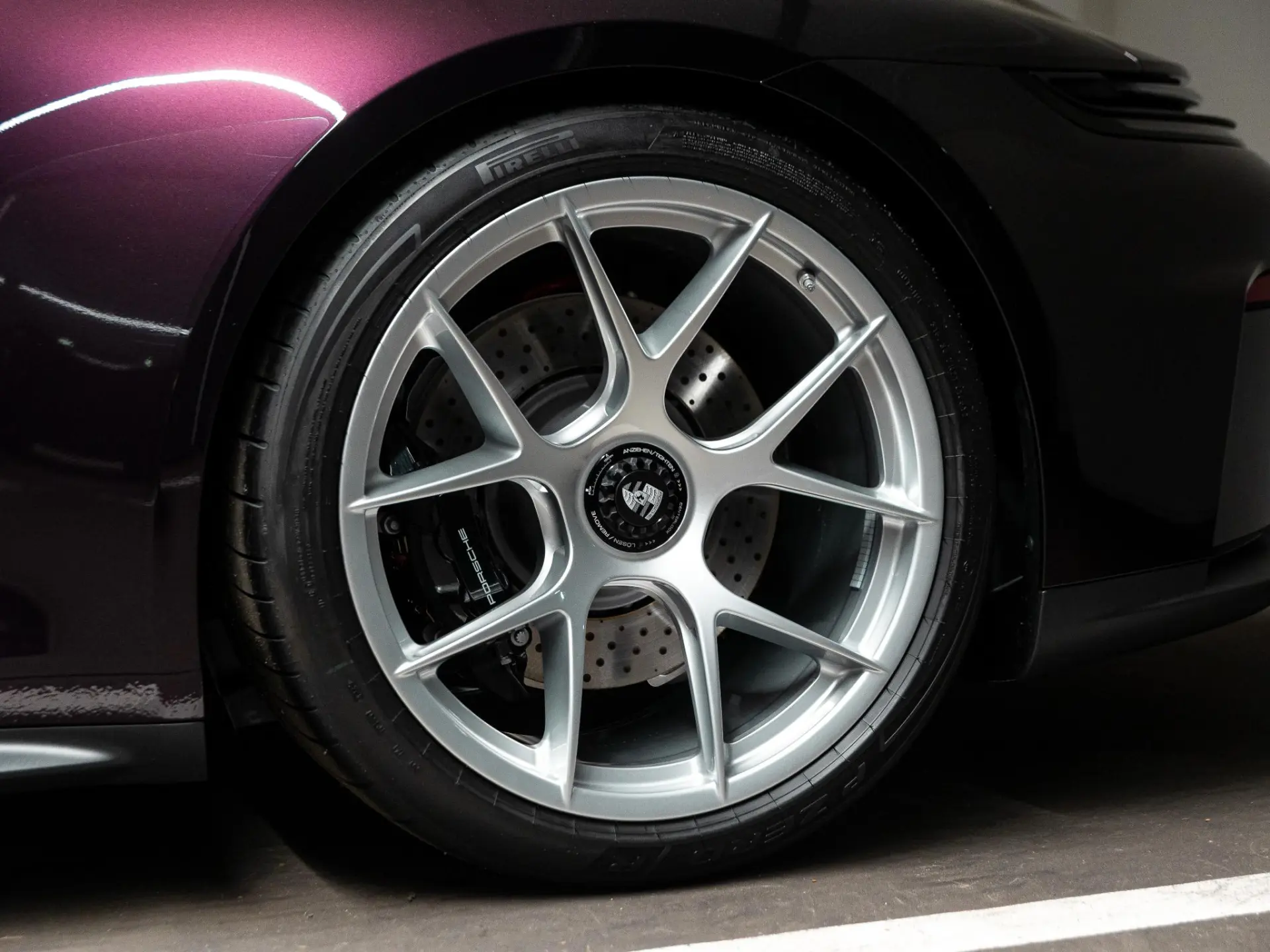 911 4.0 GT3 Touring