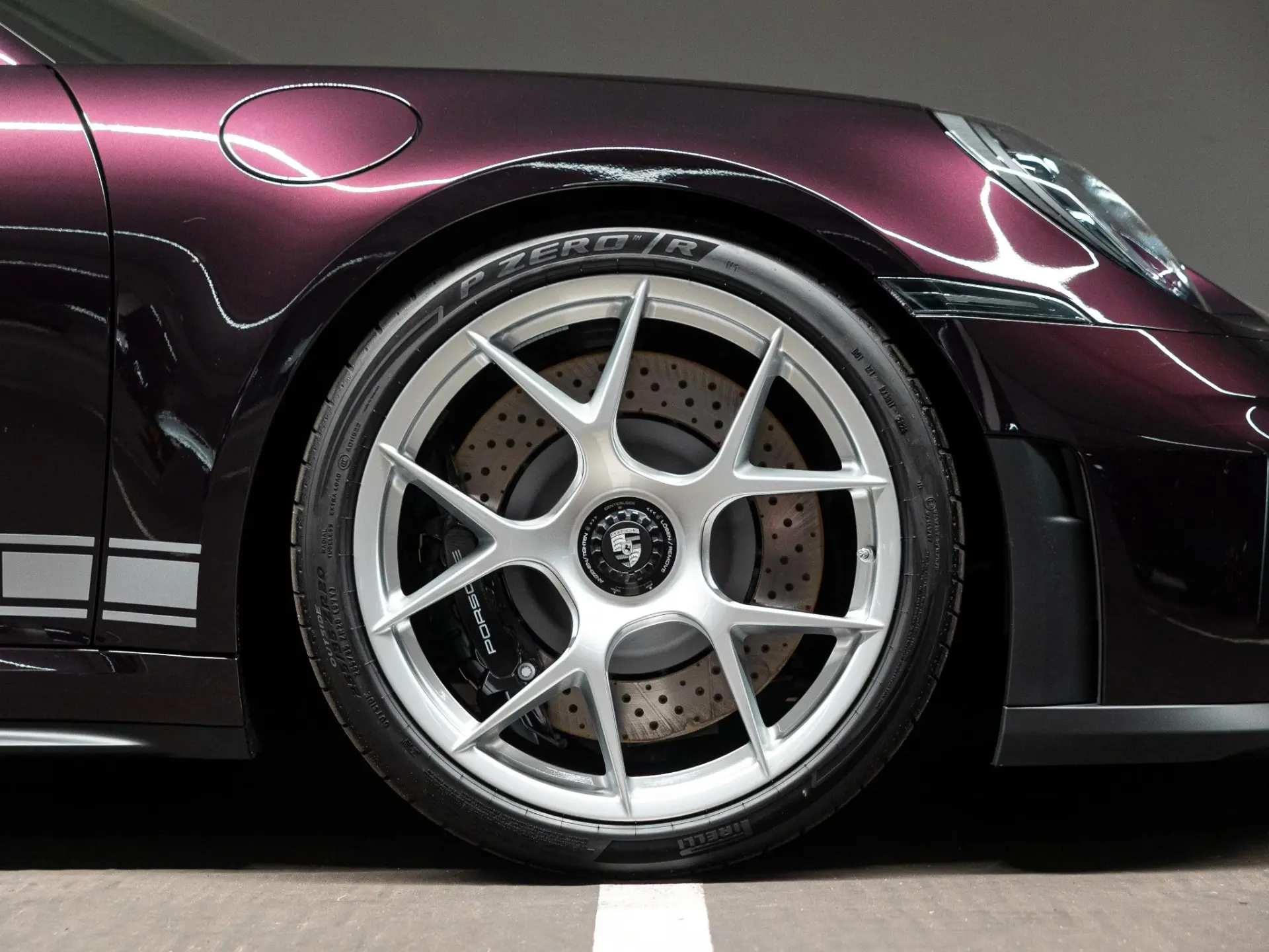 911 4.0 GT3 Touring