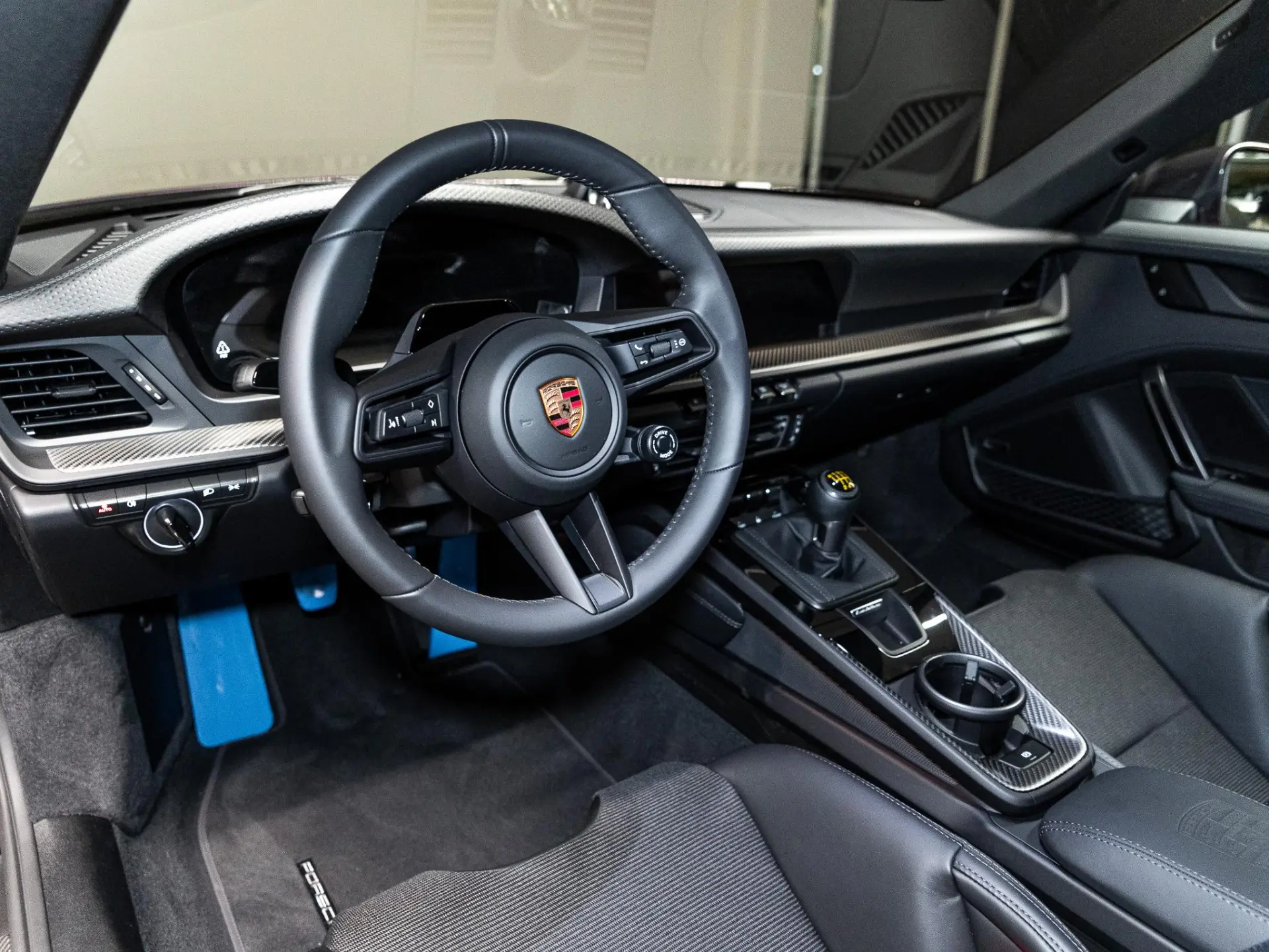 911 4.0 GT3 Touring