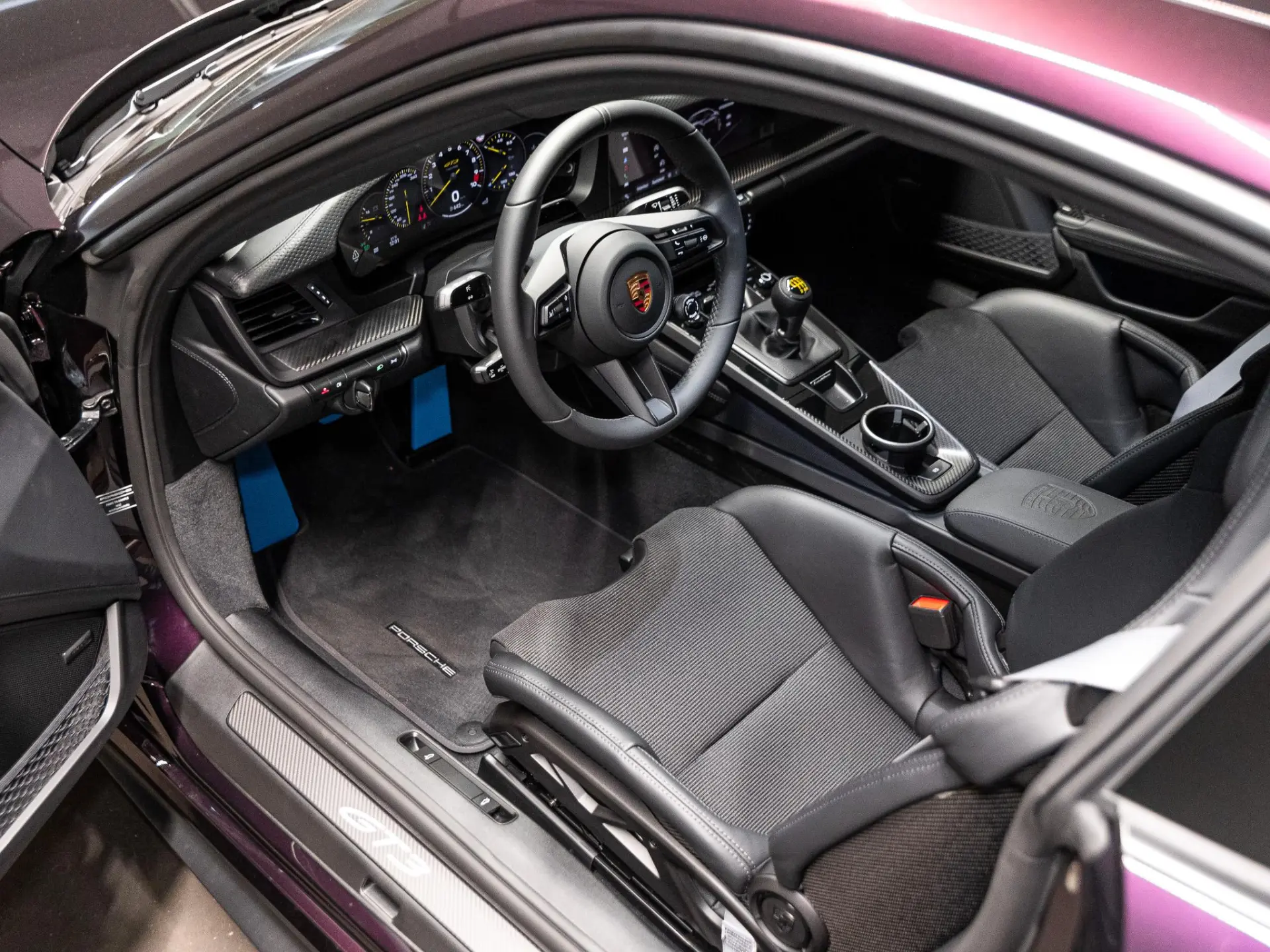 911 4.0 GT3 Touring