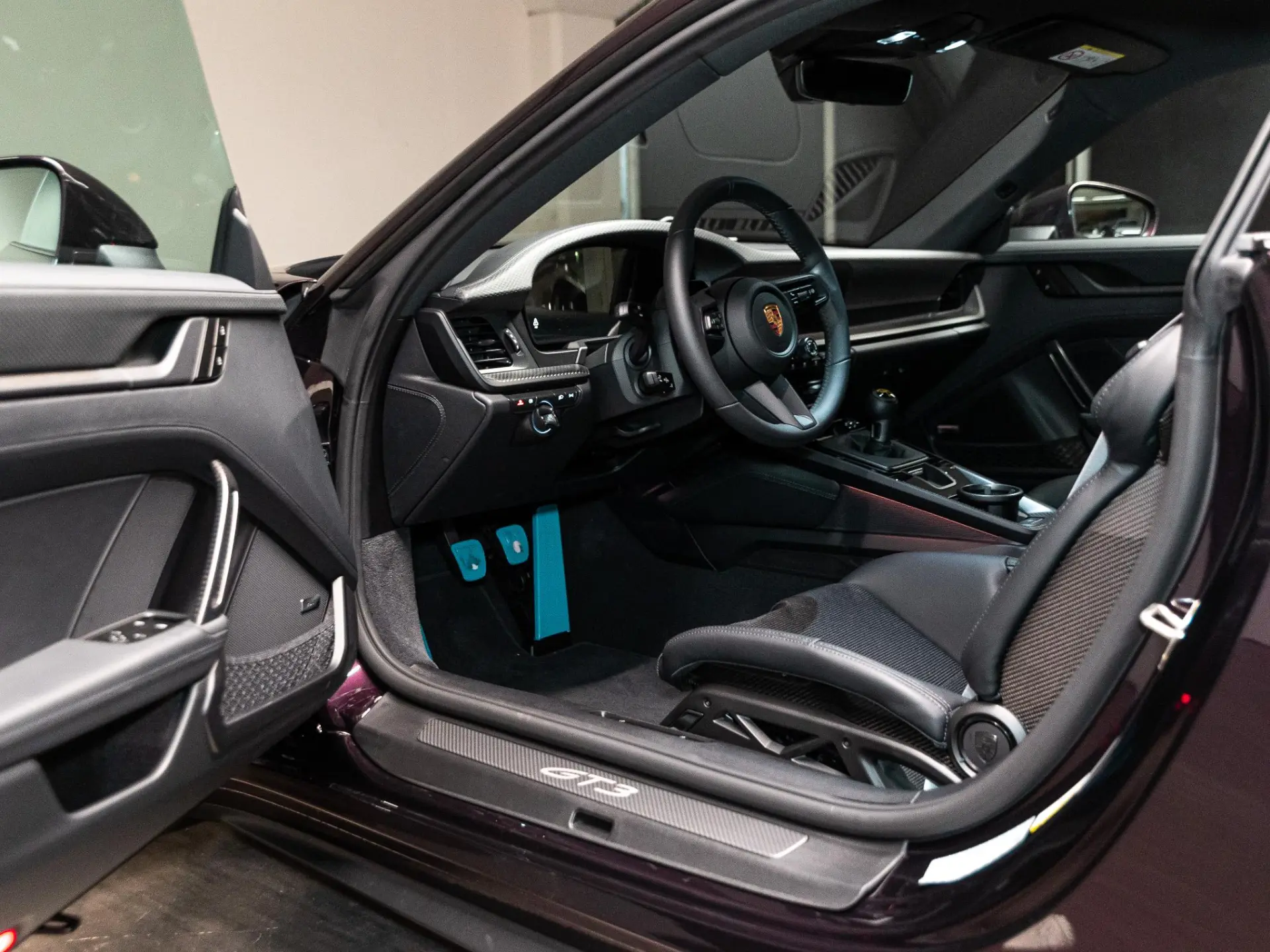 911 4.0 GT3 Touring