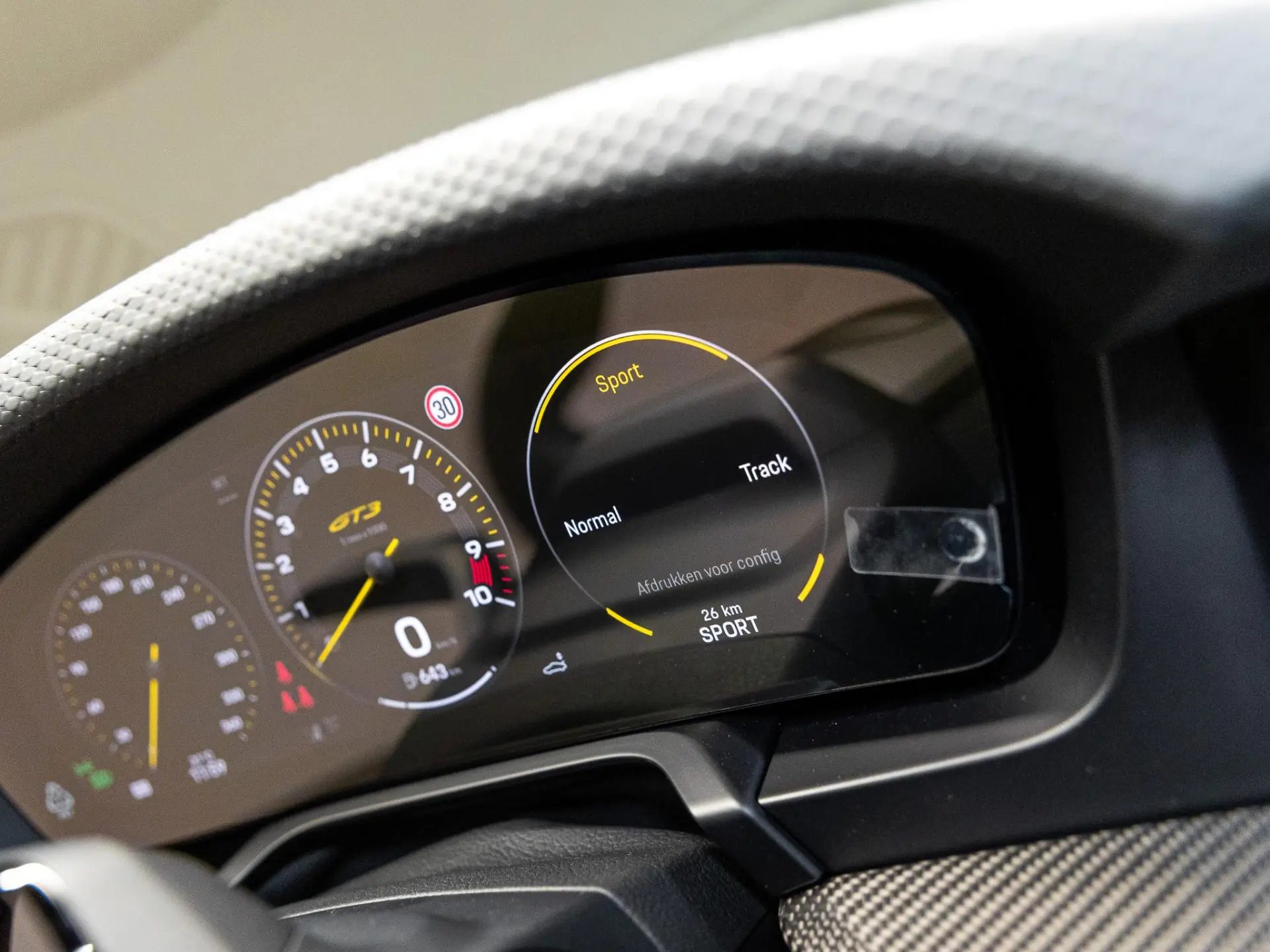 911 4.0 GT3 Touring