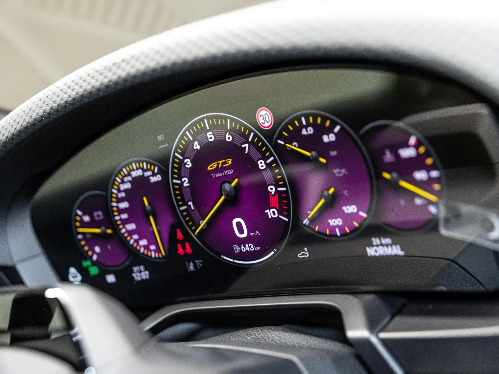 911 4.0 GT3 Touring