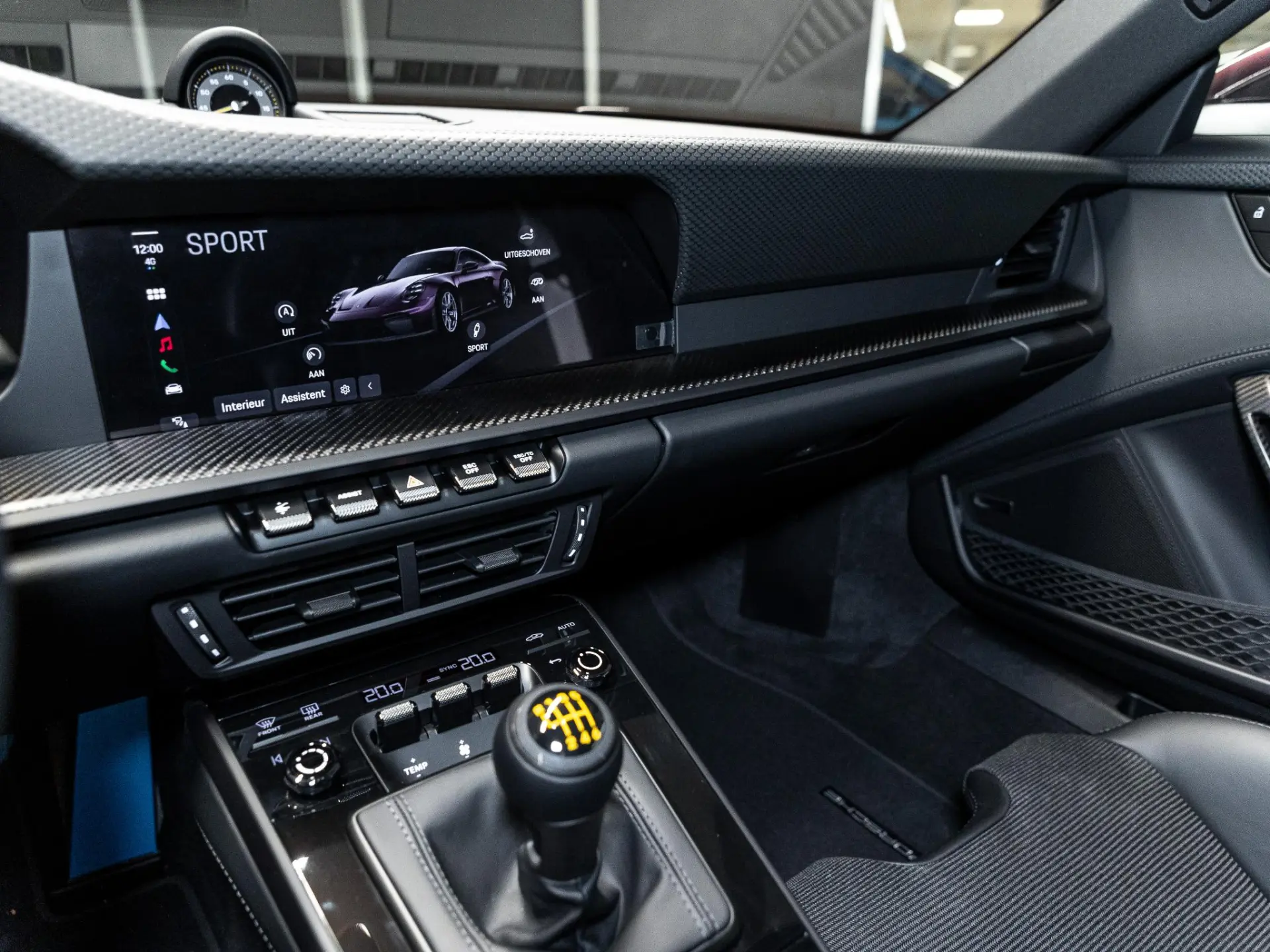 911 4.0 GT3 Touring