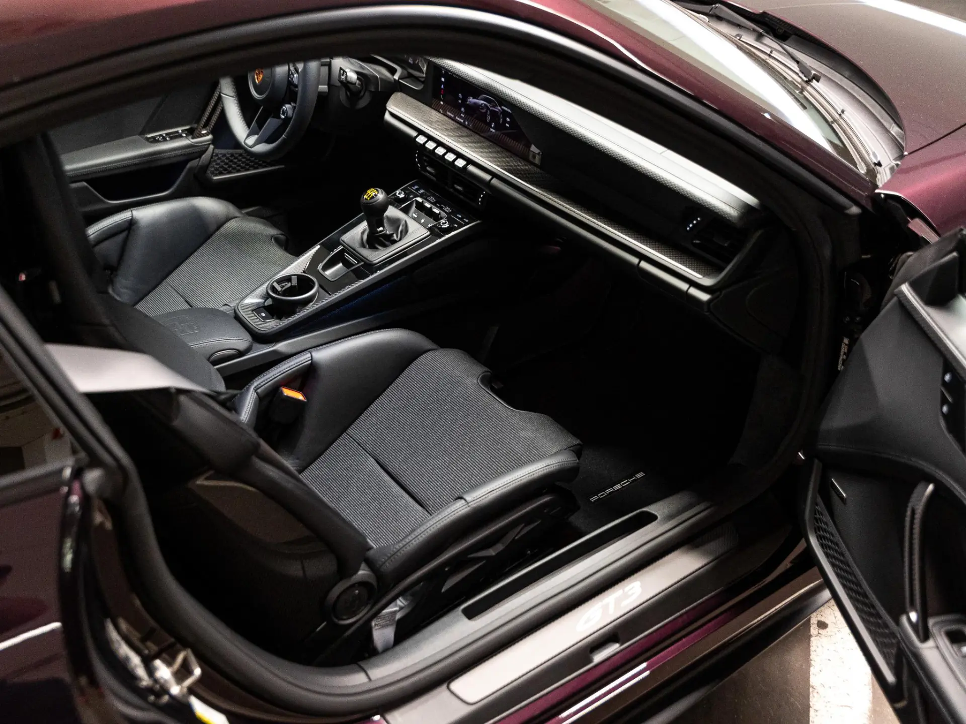 911 4.0 GT3 Touring