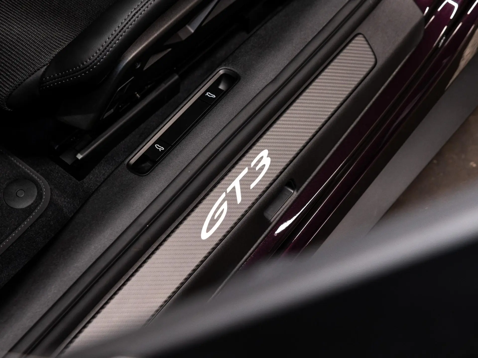 911 4.0 GT3 Touring